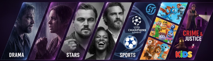 Free IPTV Trial 4K Channels Sports Movies